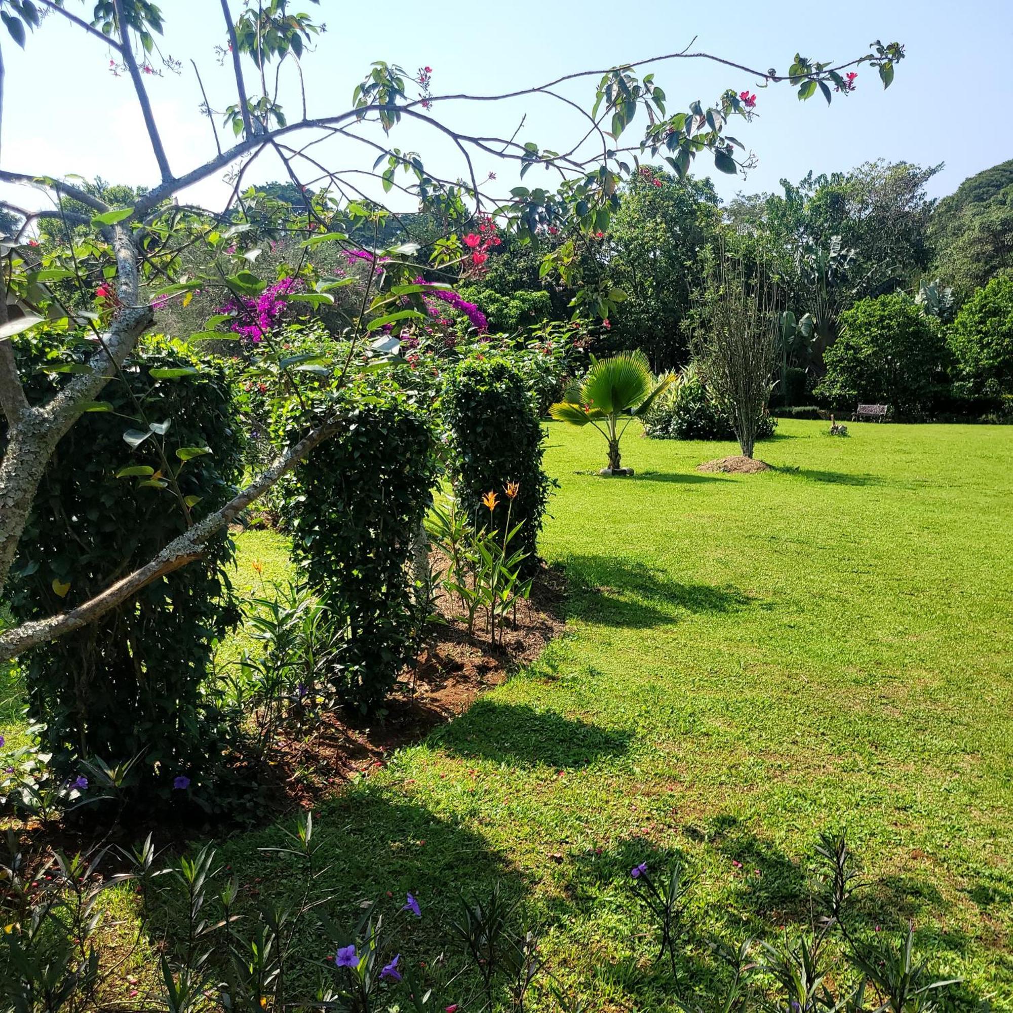 Philo Leisure Gardens Ξενοδοχείο Kalangala Εξωτερικό φωτογραφία